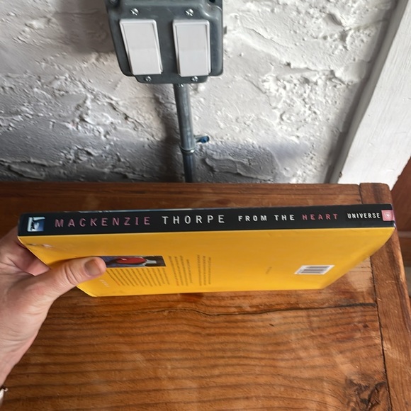 Mackenzie Thorpe- From The Heart - Picture 3 of 16